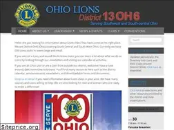 Sites similar to district13oh6.org