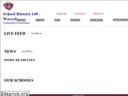 Sites similar to district145.org