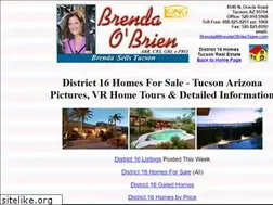 Sites similar to district16homes.com