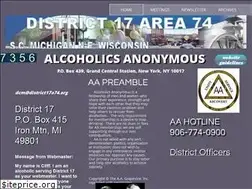 Sites similar to district17a74.org