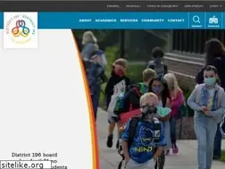 Sites similar to district196.org