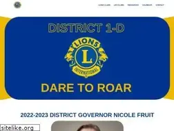 Sites similar to district1dlions.org