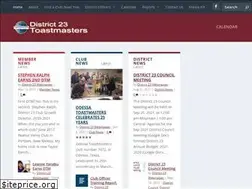 Sites similar to district23.org