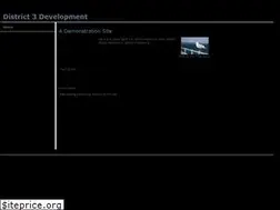 Sites similar to district3.net