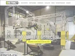 Sites similar to district30.fr