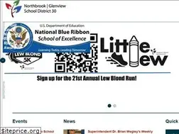Sites similar to district30.org