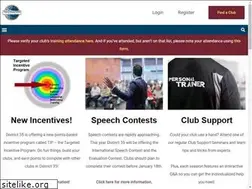 Sites similar to district35.org