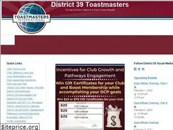Sites similar to district39.org