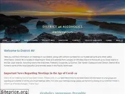 Sites similar to district46aawa.org