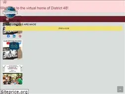 Sites similar to district48.org