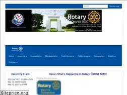 Sites similar to district5050.org