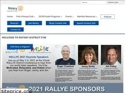 Sites similar to district5190.org