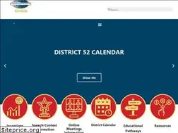 Sites similar to district52.org