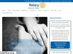 Sites similar to district5300.org