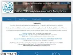 Sites similar to district5959aa.org