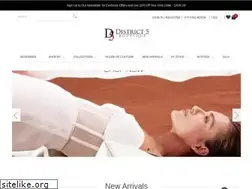 Sites similar to district5boutique.com