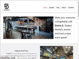Sites similar to district5detroit.com