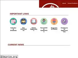 Sites similar to district6.org