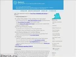 Sites similar to district6aa.org