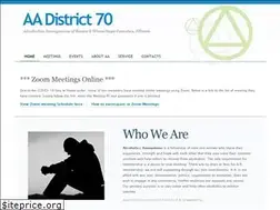 Sites similar to district70aa.org