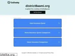 Sites similar to district8aami.org