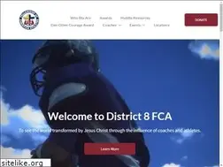 Sites similar to district8fca.org
