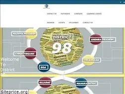 Sites similar to district98.org
