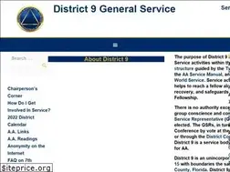 Sites similar to district9aa.org