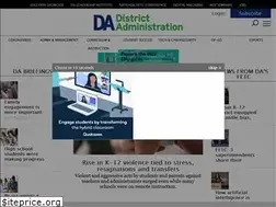Sites similar to districtadministration.com