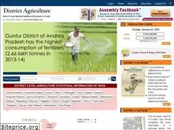Sites similar to districtagristat.com