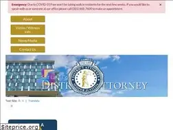 Sites similar to districtattorney.slco.org