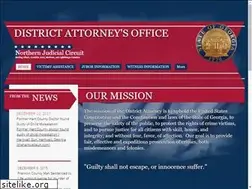 Sites similar to districtattorneynjc.org