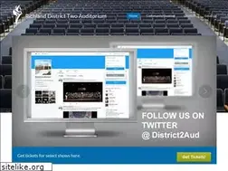 Sites similar to districtauditorium.org