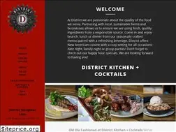 Sites similar to districtaustin.com