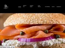 Sites similar to districtbagel.com