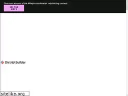 Sites similar to districtbuilder.org