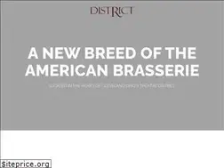 Sites similar to districtcleveland.com