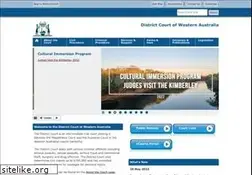 Sites similar to districtcourt.wa.gov.au