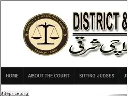 Sites similar to districtcourtseast.gos.pk