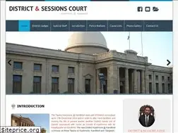 Sites similar to districtcourtskandhkot.gos.pk