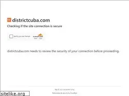 Sites similar to districtcuba.com