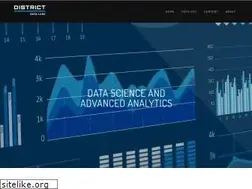 Sites similar to districtdatalabs.com