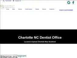 Sites similar to districtdentistryclt.com
