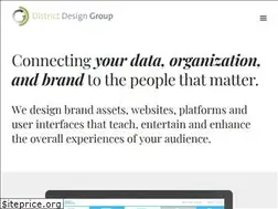 Sites similar to districtdesigngroup.com