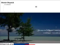 Sites similar to districtdispatch.org
