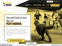 Sites similar to districtdogs.com