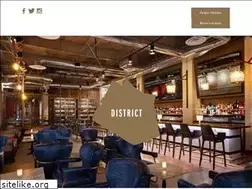 Sites similar to districtdtla.com