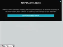 Sites similar to districteatery.com