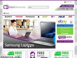 Sites similar to districtelectricals.co.uk