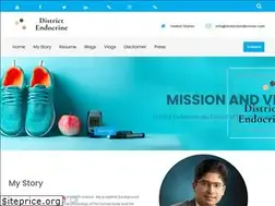 Sites similar to districtendocrine.com